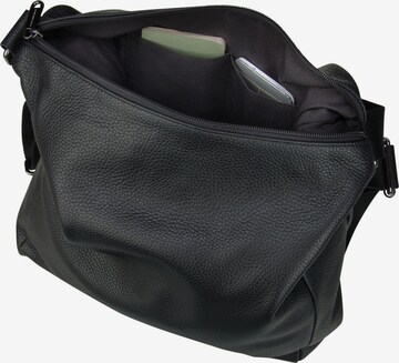 MANDARINA DUCK Shoulder Bag in Black