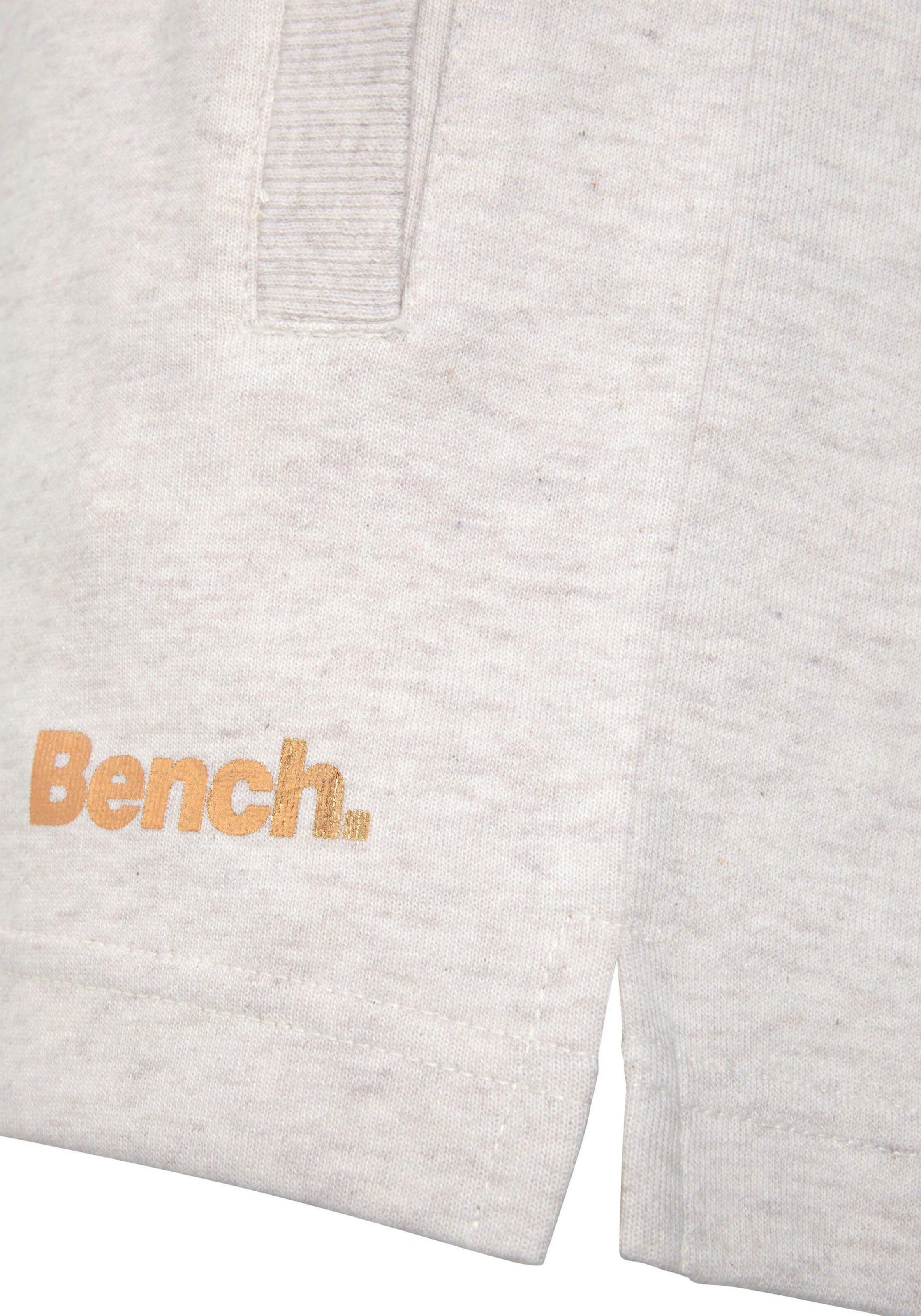 BENCH Regular Pyjamasbyxa i beige