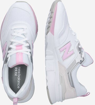 new balance Sneakers laag 'CW 997' in Wit: zijkant