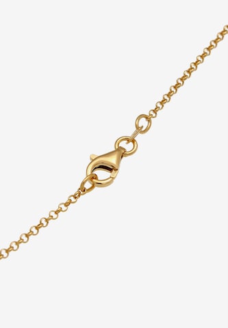 ELLI Ketting in Goud