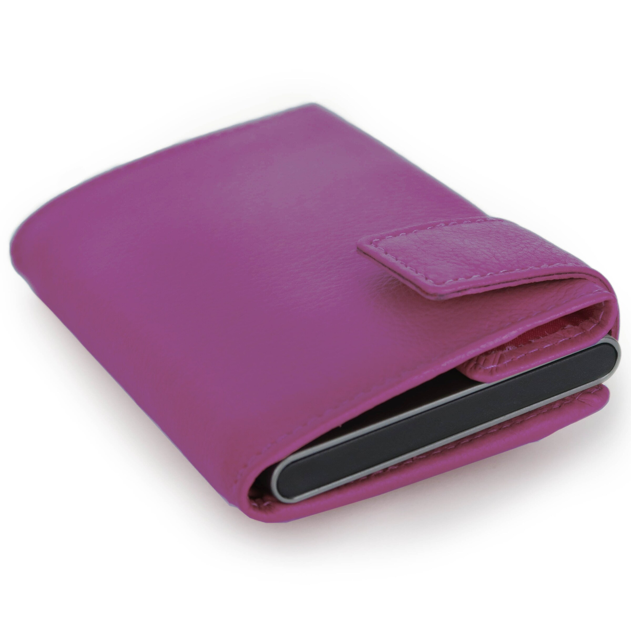 SecWal Geldbörse in Lila