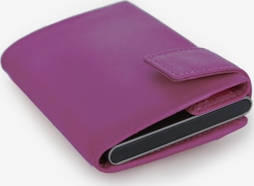 SecWal Wallet in Purple