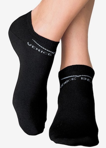 VENICE BEACH Ankle socks in Mixed colours: front