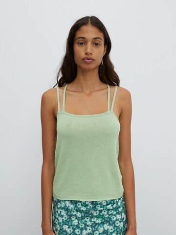 EDITED Top 'Olimpia' in Green