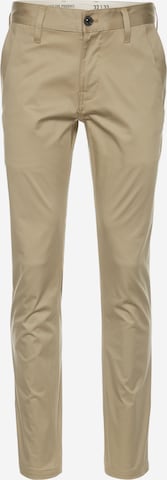 Pantalon chino 'Bronson' G-Star RAW en beige : devant