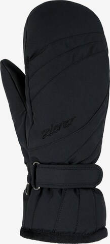 Gants de sport 'Kilenis' ZIENER en noir