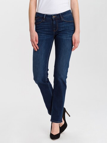 Cross Jeans Slimfit Jeans 'Rose' in Blau: predná strana