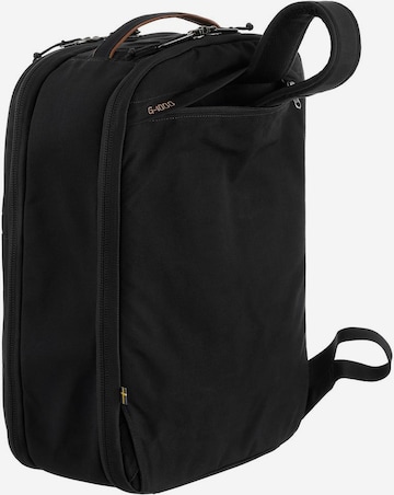 Fjällräven Sports Backpack in Black