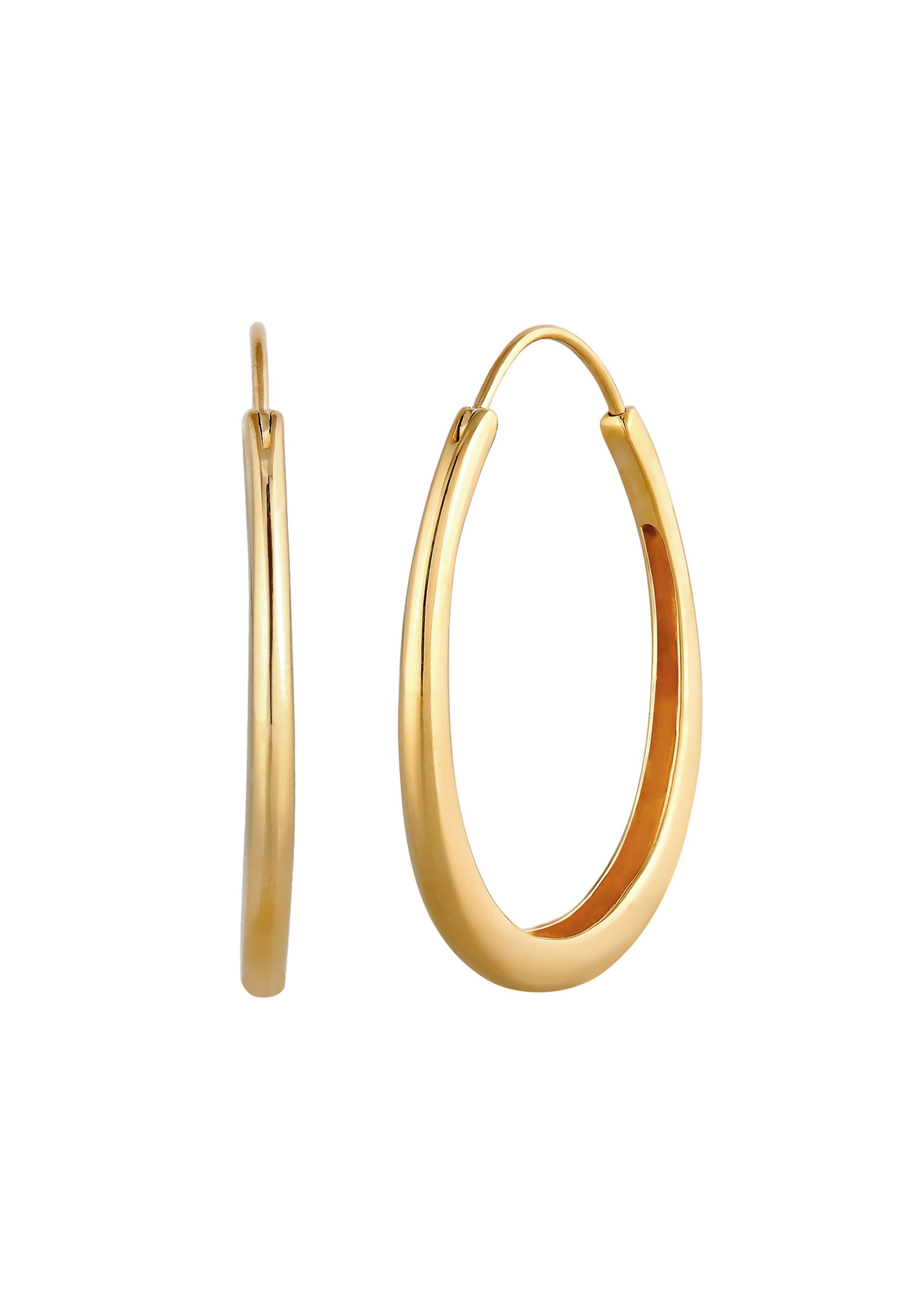 ELLI Серьги в Золотой