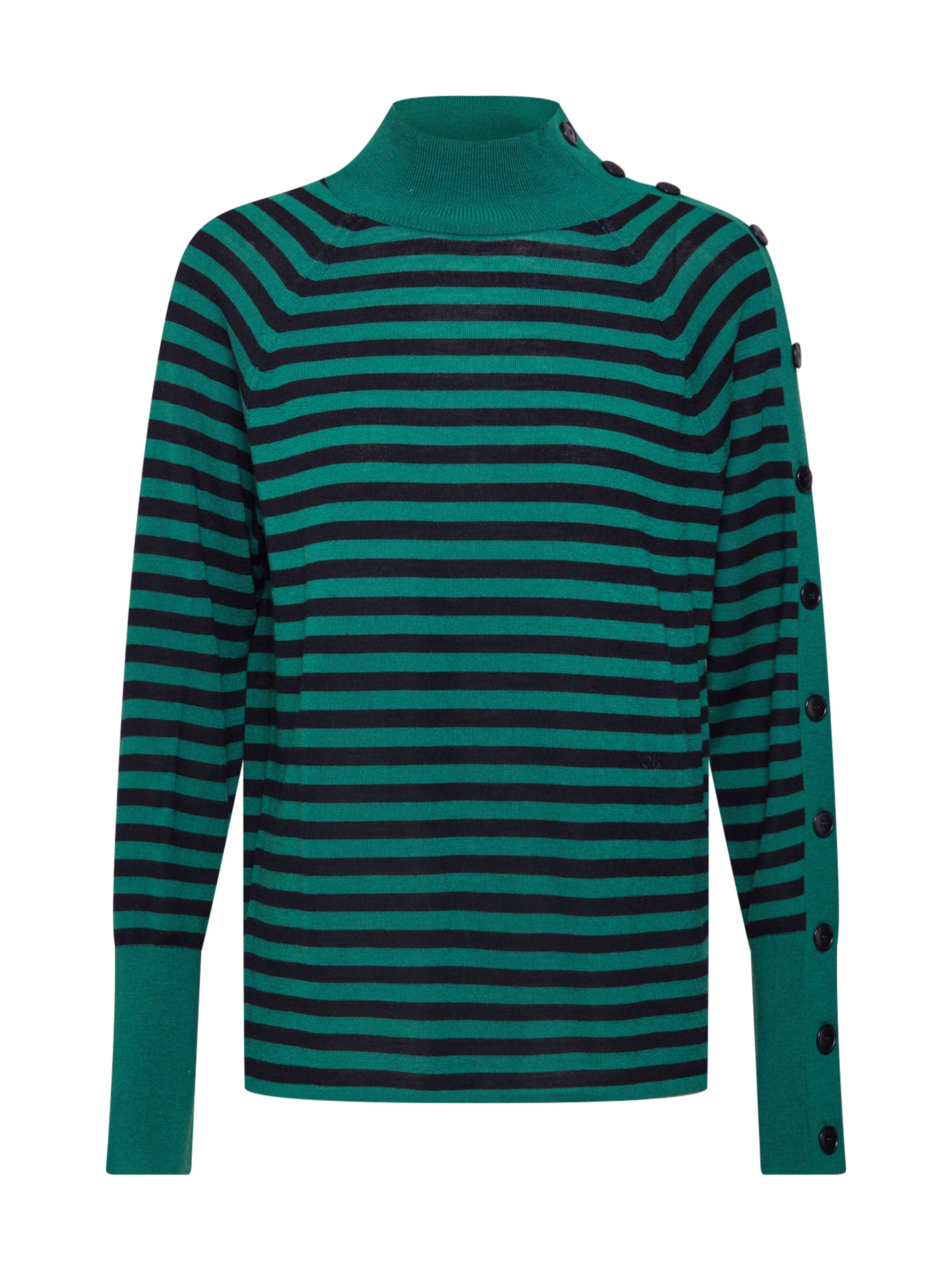 Calvin Klein - Trui in de kleur Groen