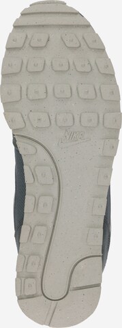 Nike Sportswear Trampki niskie 'Runner 2' w kolorze szary: dół