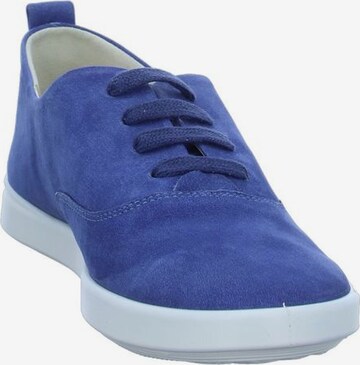 ECCO Sneaker 'Leisure' in Blau