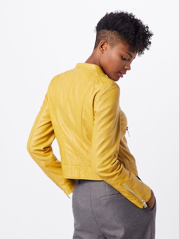 Veste mi-saison 'Grenada' Maze en jaune