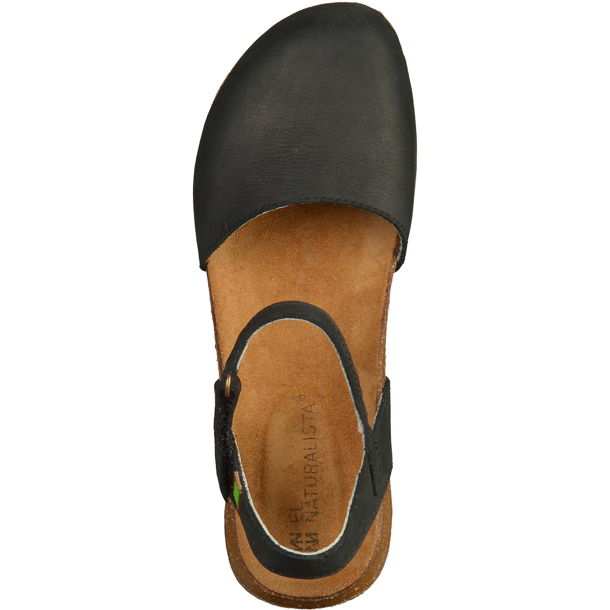 EL NATURALISTA Sandaal in Zwart