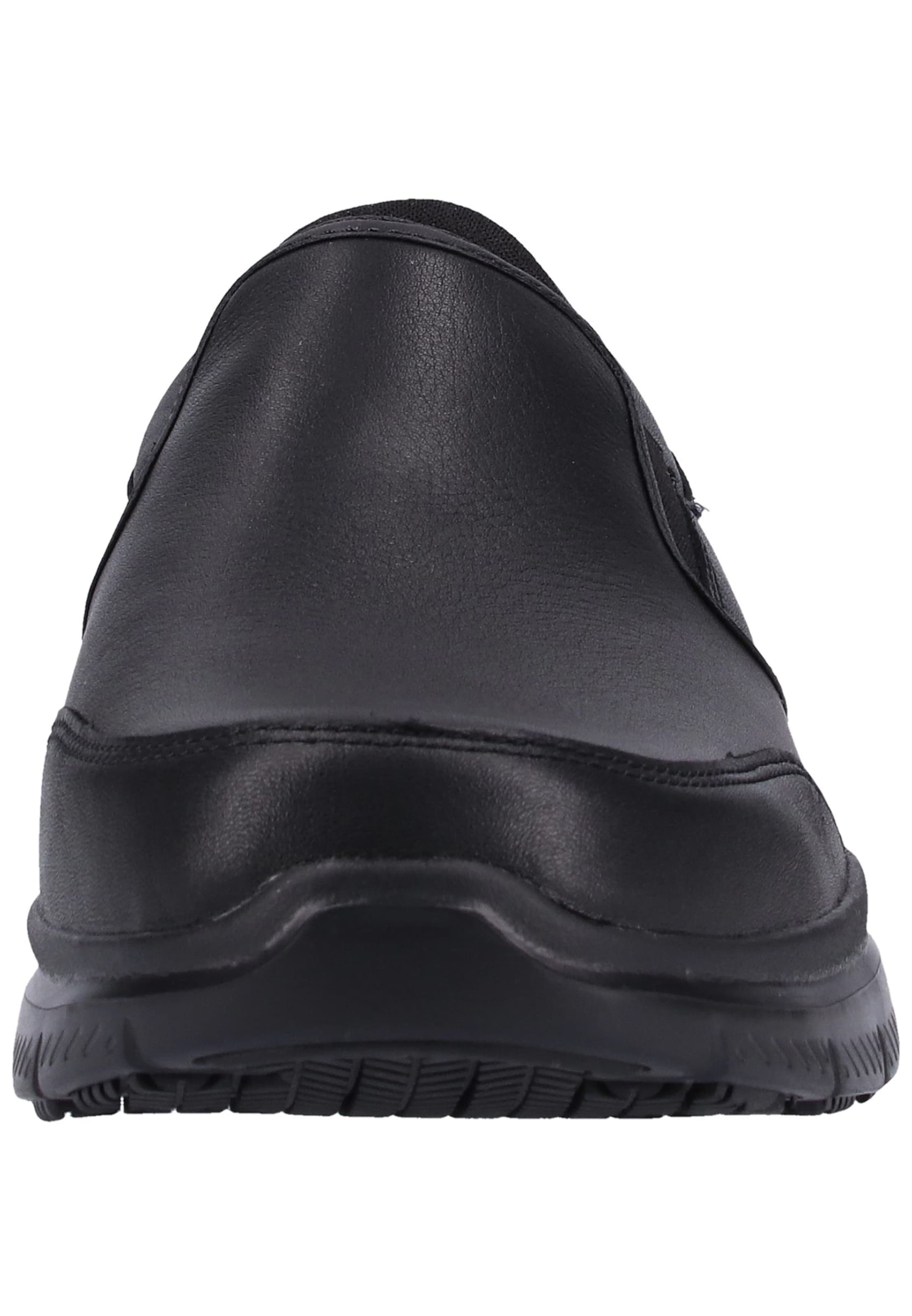 SKECHERS Mokassin in Schwarz