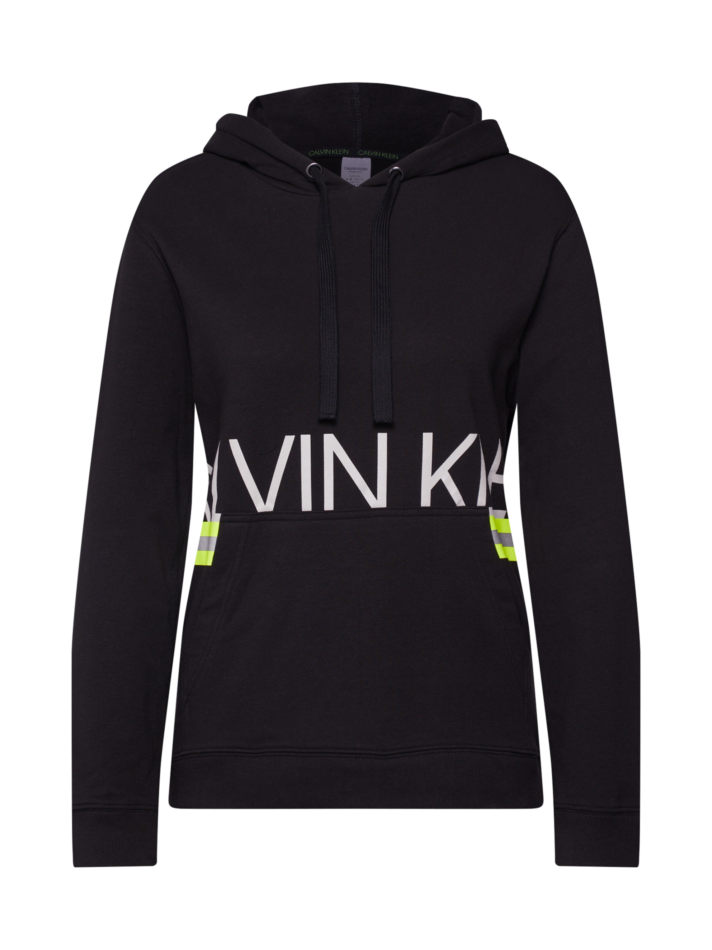 Calvin Klein Underwear - Slaapshirt in de kleur Zwart