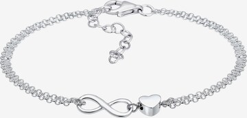 ELLI Bracelet in Silver: front