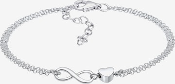 ELLI Armband in Zilver: voorkant