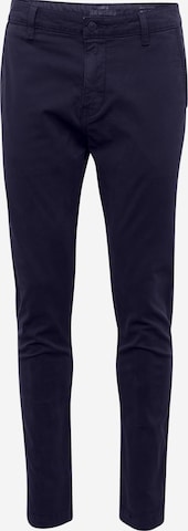 LEVI'S ®Slimfit Chino hlače 'XX Chino Slim II' - plava boja: prednji dio