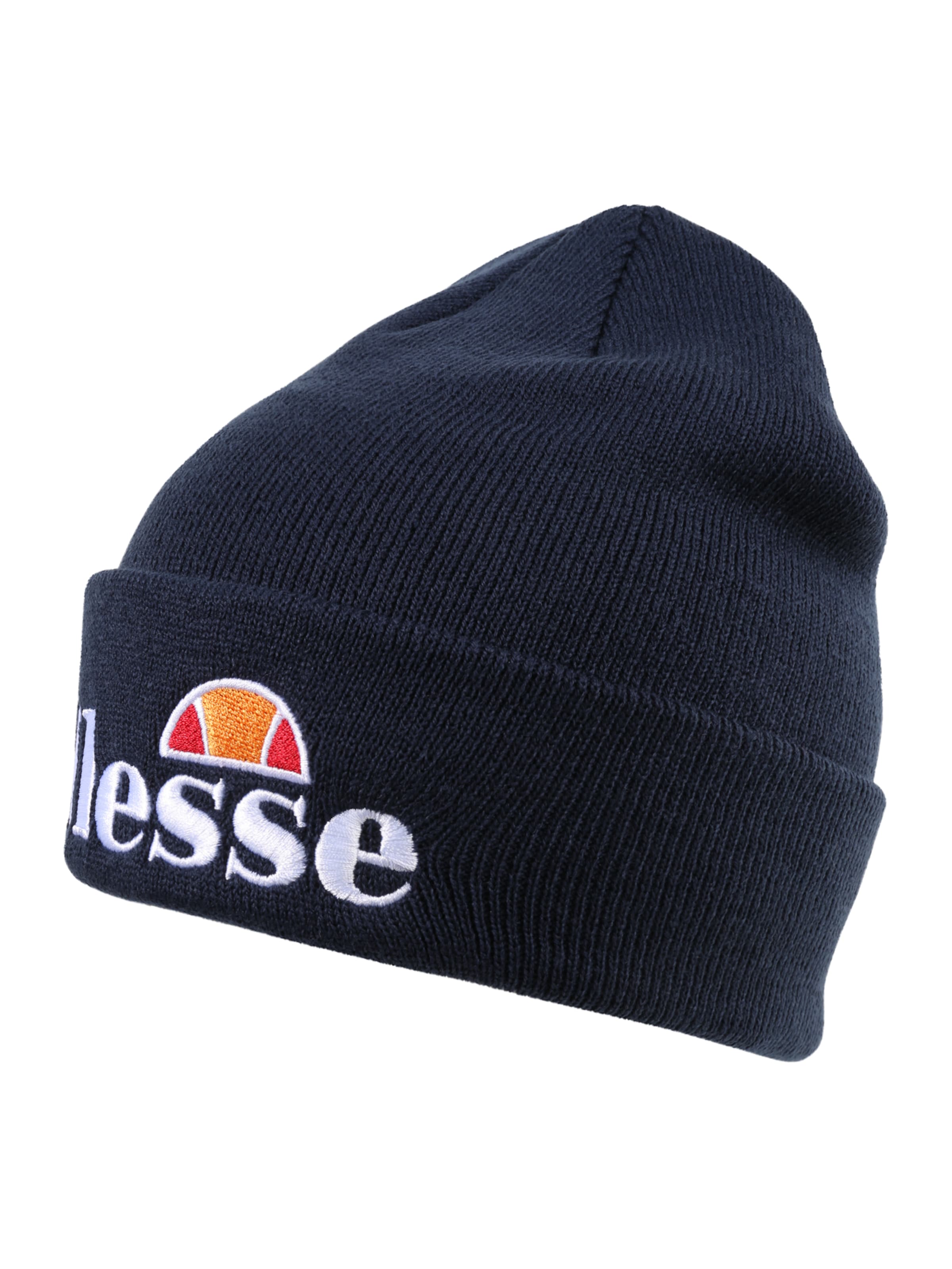 ELLESSE - Gorra 'Velly' en azul: frente