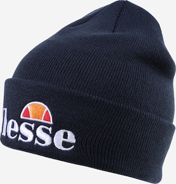 ELLESSE Beanie 'Velly' in Blue: front