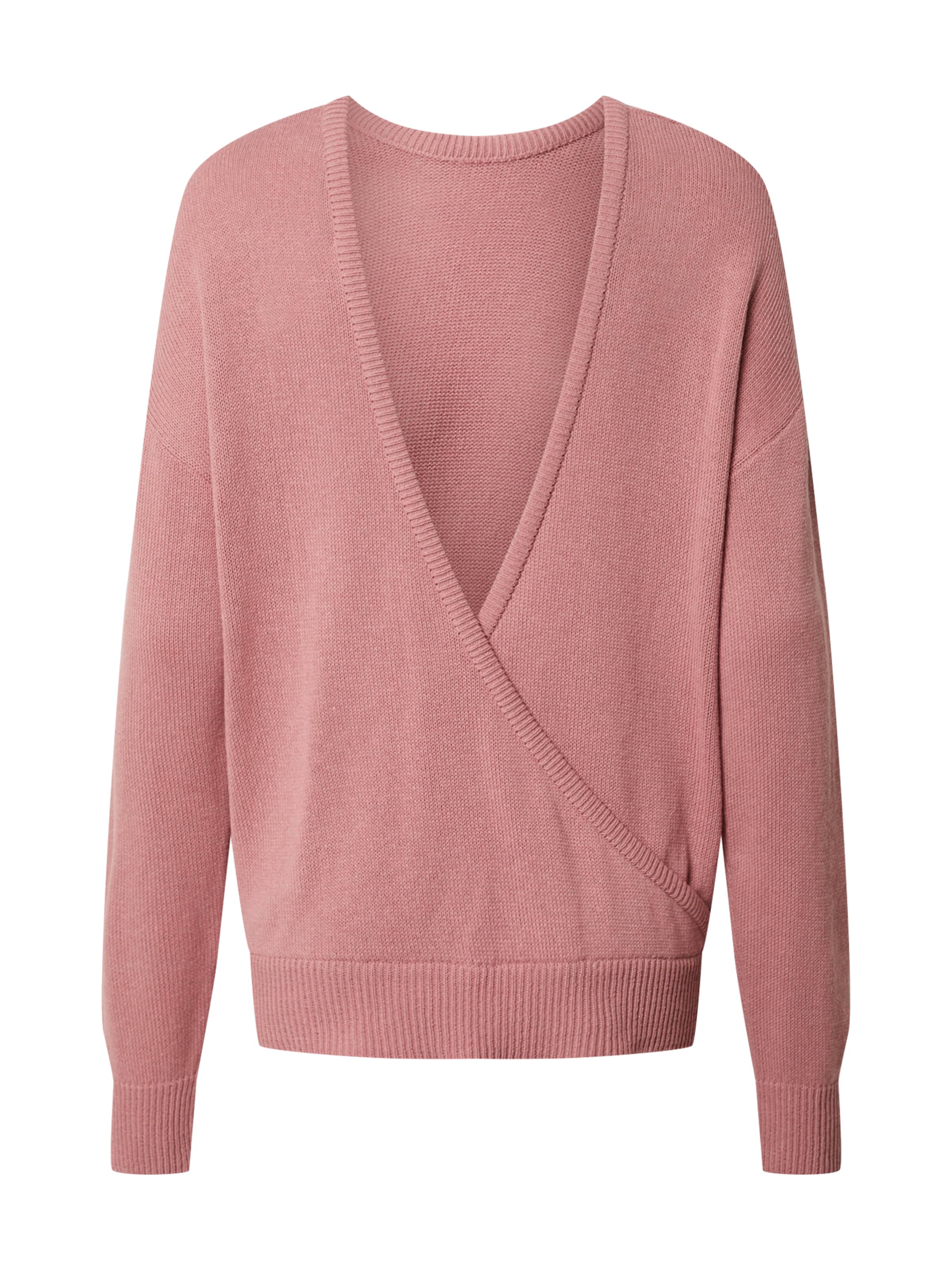 Pulover de la NU-IN pe roz