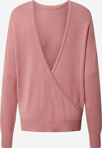 NU-IN Pullover i pink