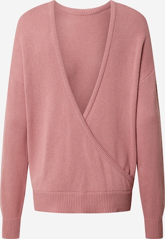 NU-IN Pullover in Pink