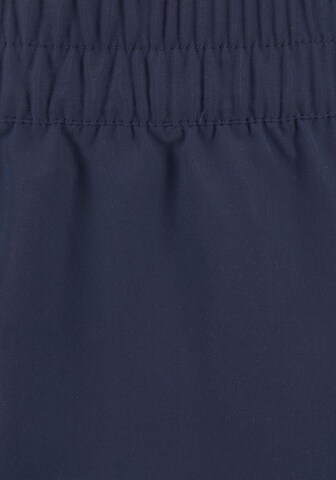 LASCANA Zwemshorts in Blauw