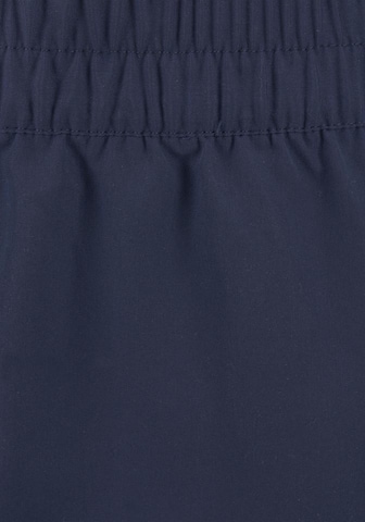 LASCANA Swimming shorts in Blue