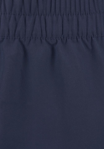 LASCANA Badeshorts in Blau