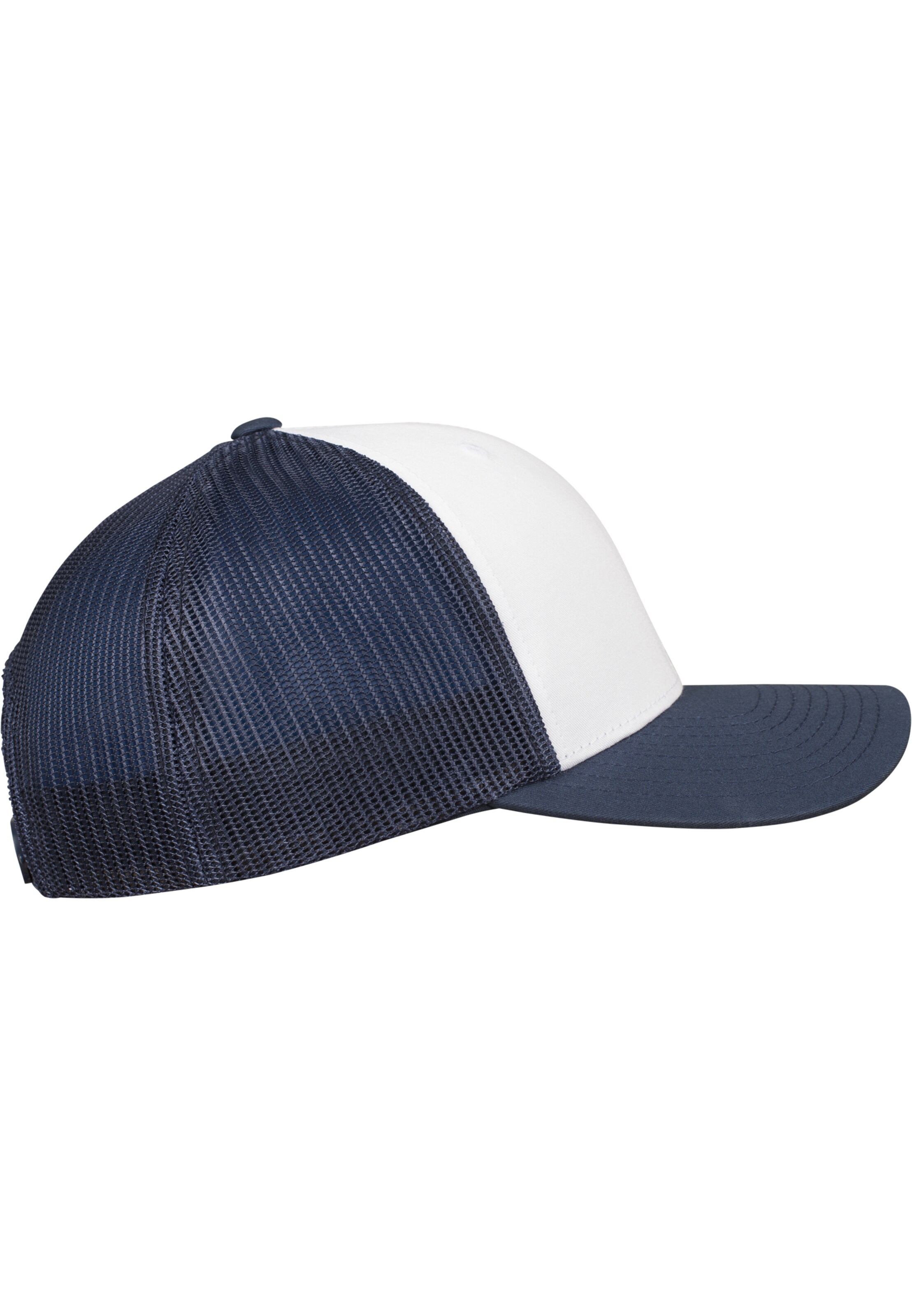 Cappello da baseball 'Retro' di Flexfit in blu