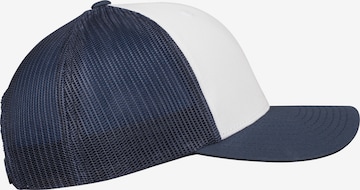 Casquette 'Retro' Flexfit en bleu