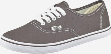 VANS Sneaker 'Authentic' in Grau: predná strana