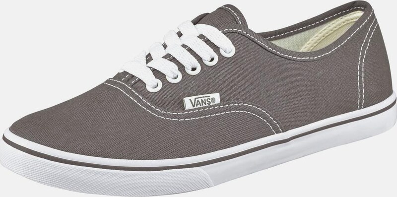 vans authentic lo pro grau vans authentic lo pro grau