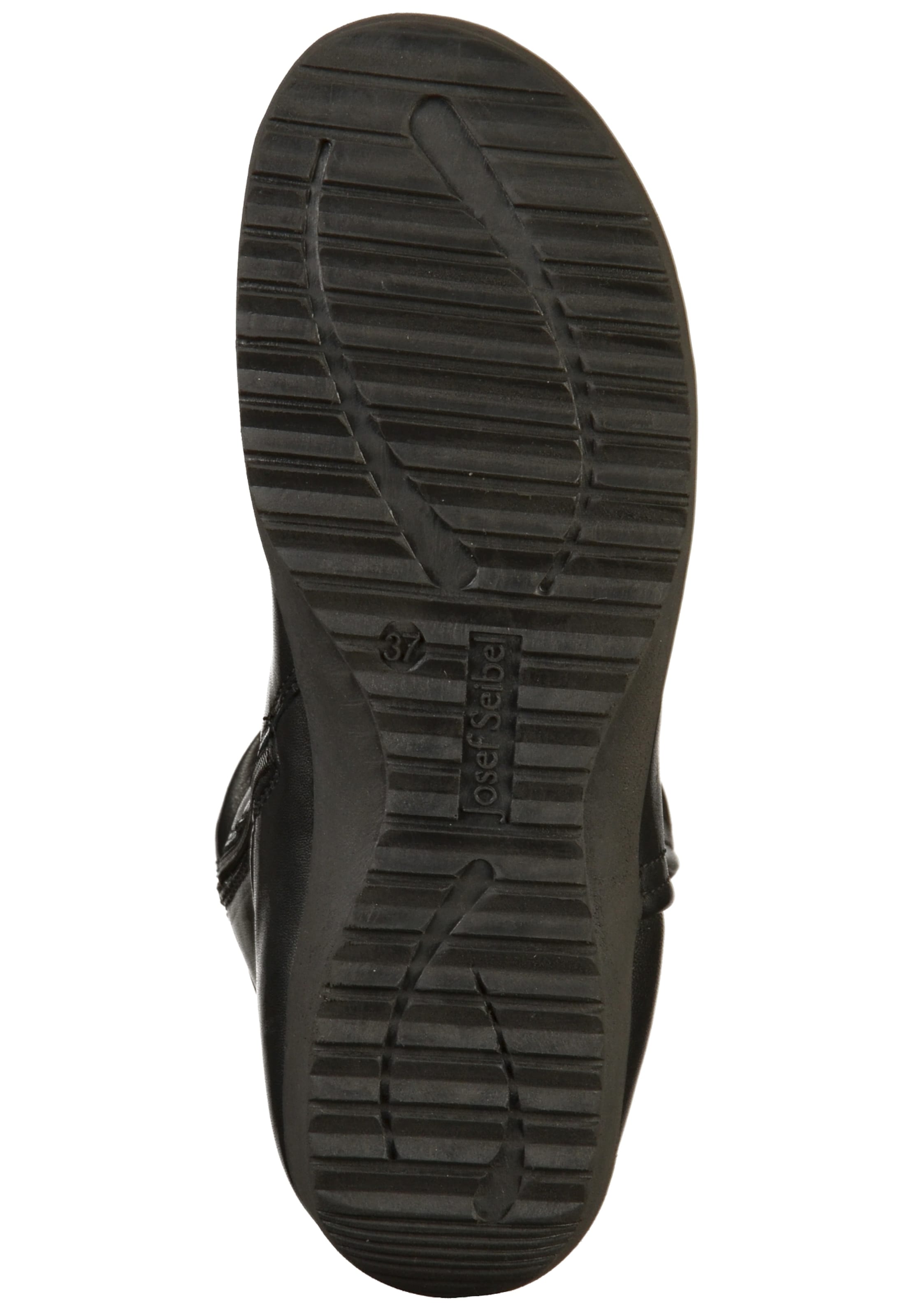 JOSEF SEIBEL Stiefel 'Naly' in Schwarz