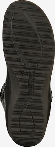 JOSEF SEIBEL Stiefel 'Naly' in Schwarz