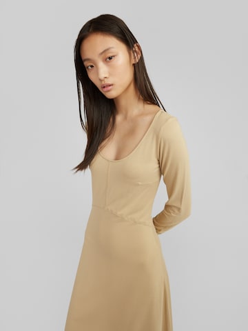 Robe 'Hedi' EDITED en beige
