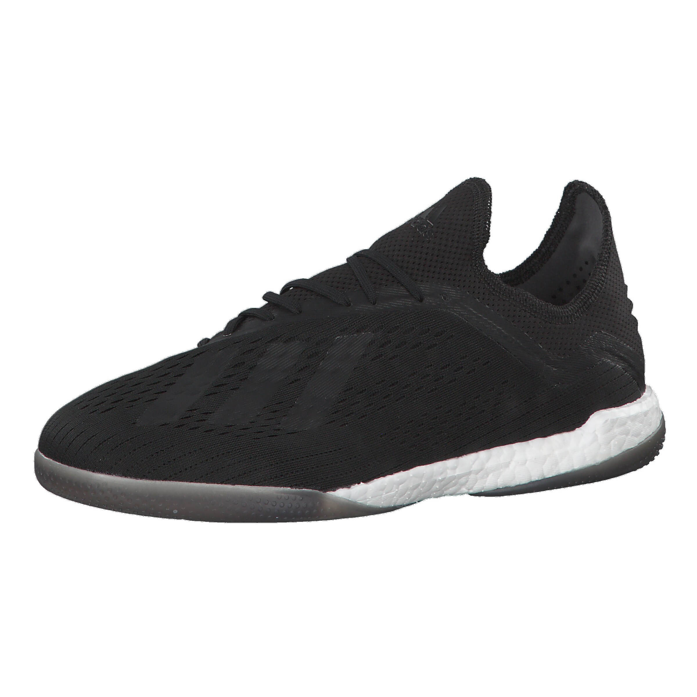 ADIDAS PERFORMANCE - Sportschoen 'X 18.1 mit Clawcollar-Schaft TR BB6512' in de kleur Zwart