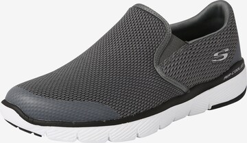 SKECHERS Slipper in Grau: predná strana