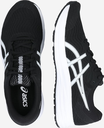 Chaussure de course 'Patriot 12' ASICS en noir