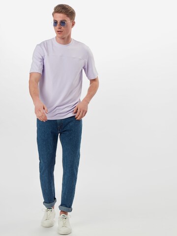 ADIDAS PERFORMANCE Funktionsshirt in Lila