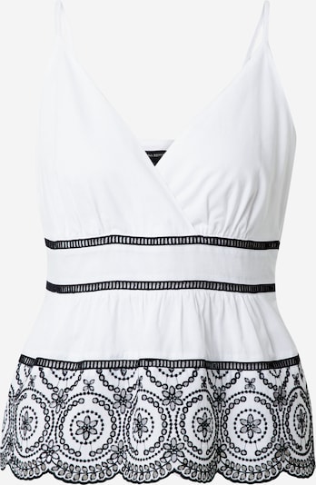 Banana Republic Top in Black / White, Item view