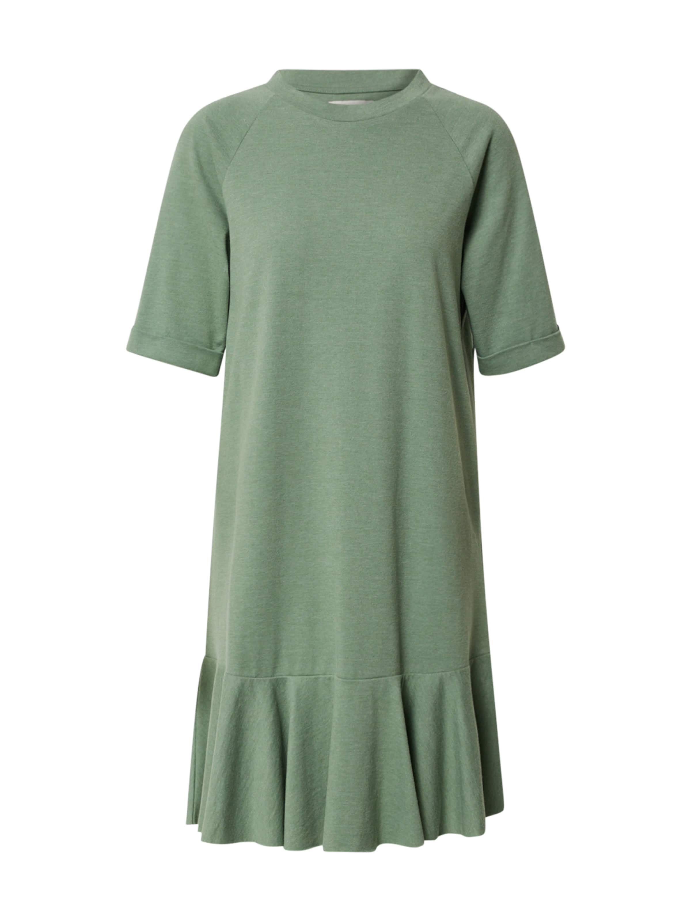 NORR Dress 'Payton' in Green: front