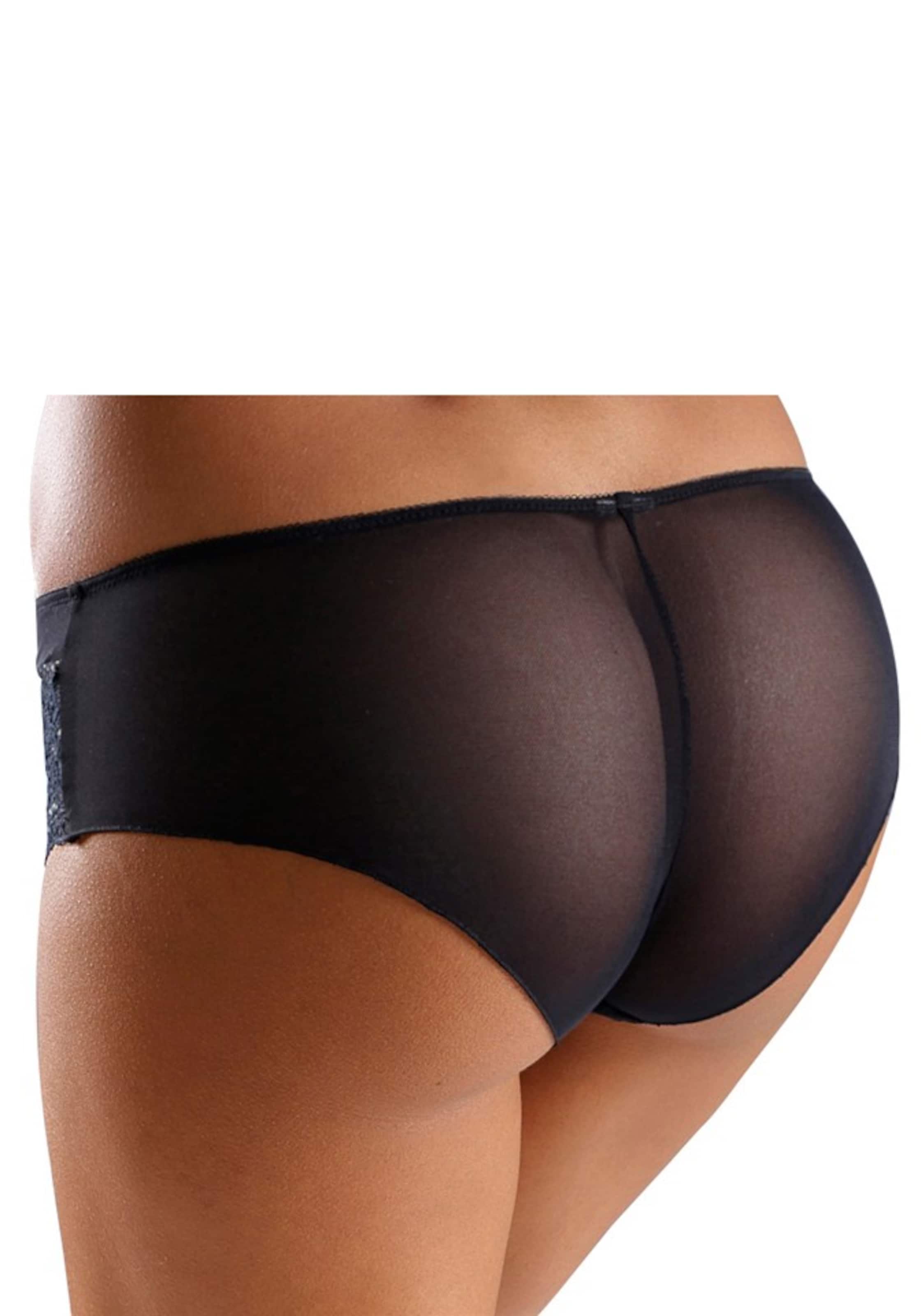 Balconnet Ensemble de linge s.Oliver en noir