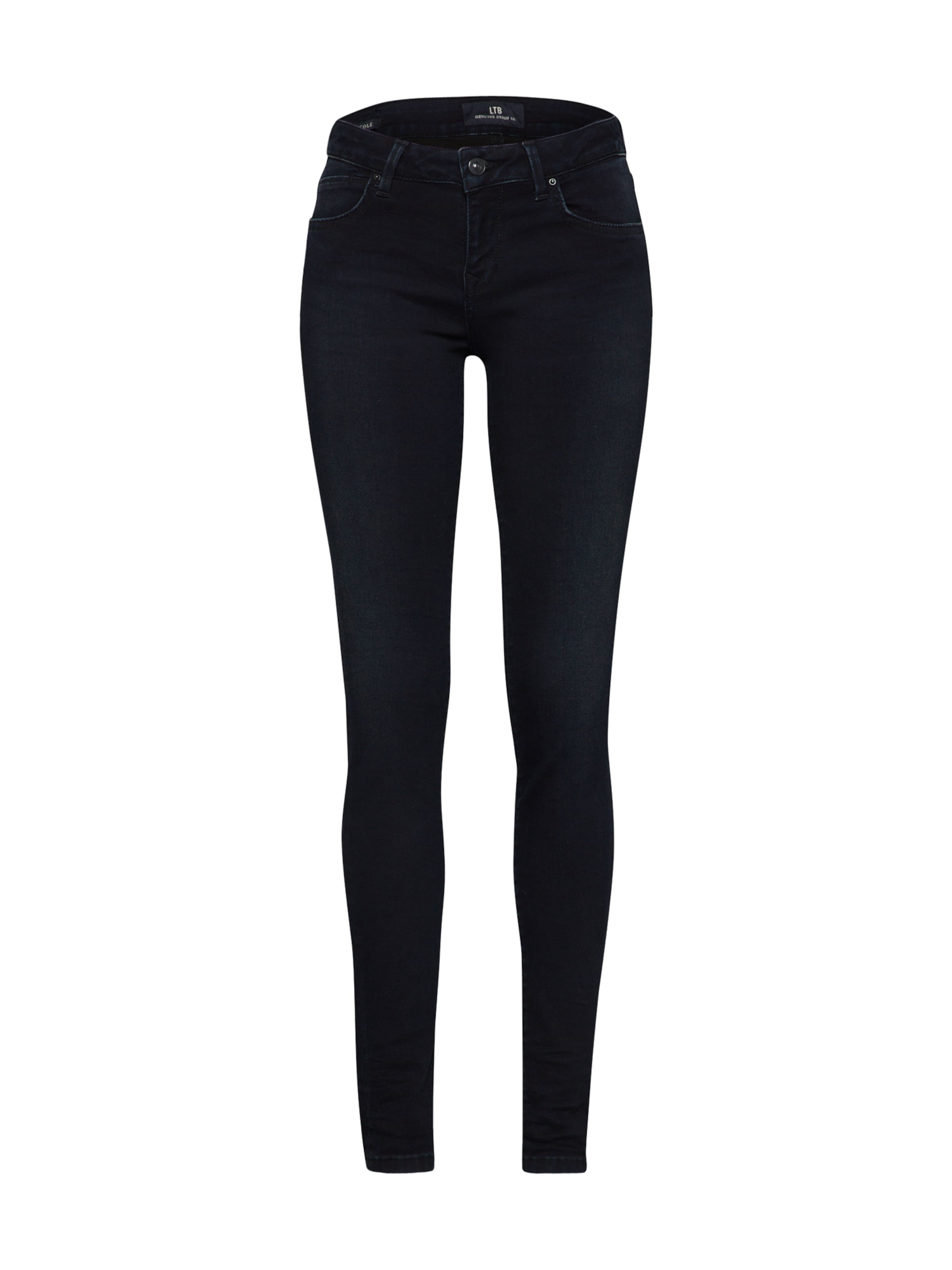 LTB Τζιν σε μπλε: μπροστά