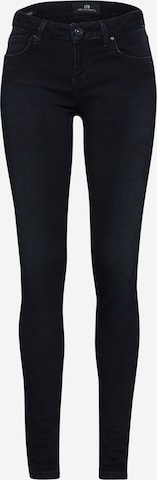 LTB Skinny Jeans in Blauw: voorkant