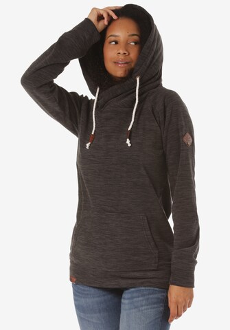 Lakeville Mountain Pullover 'Tanji' in Braun