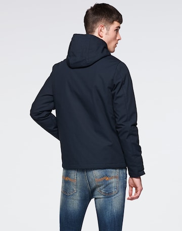 Revolution Jacke in Blau