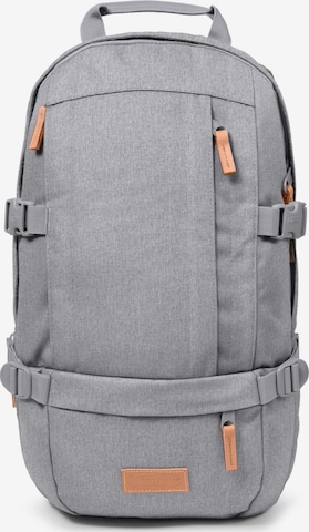 EASTPAK Backpack 'Floid' in Grey: front